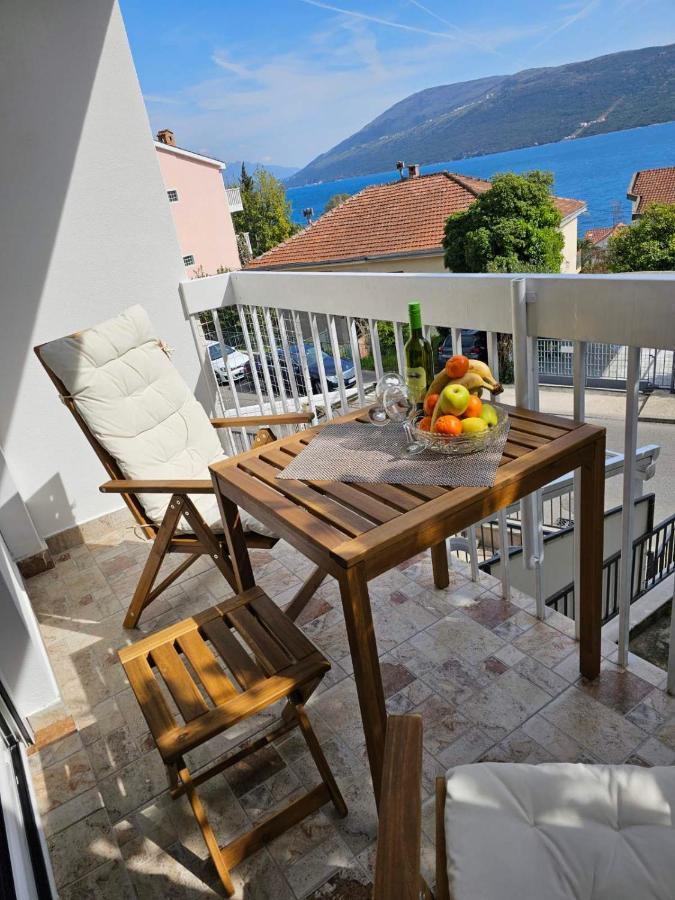 Apartment Mimi Herceg Novi Exterior foto